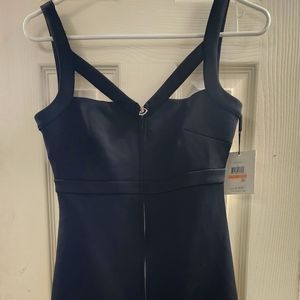 Calvin Klein size 2 LBD nwt